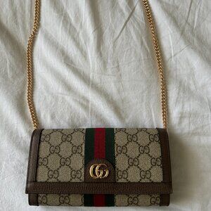 Gucci Ophidia Wallet In Great Condition